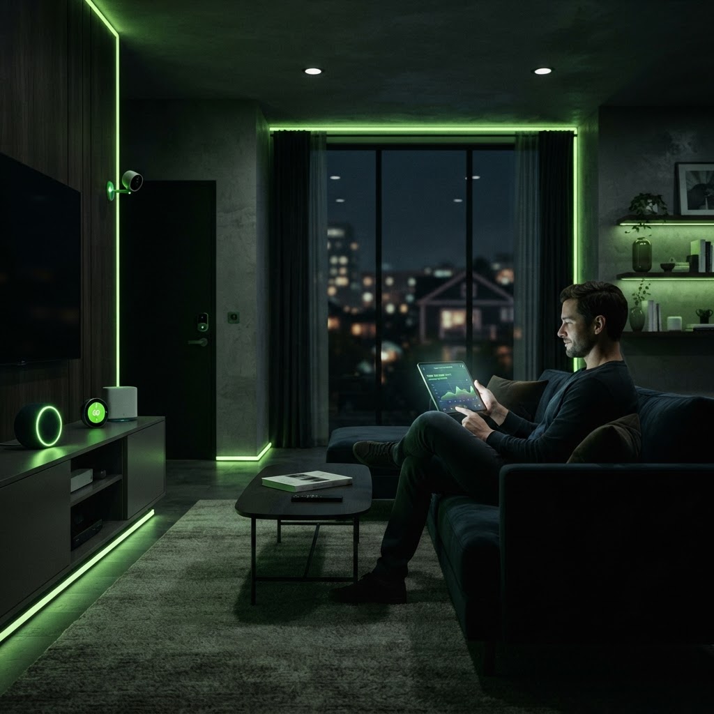 How to Save Money and Energy with a Smart Home