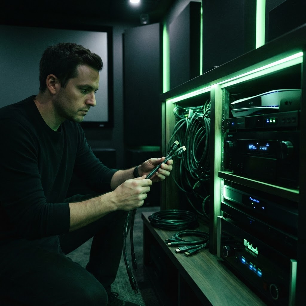 How to Choose the Right HDMI Cable for Your Setup