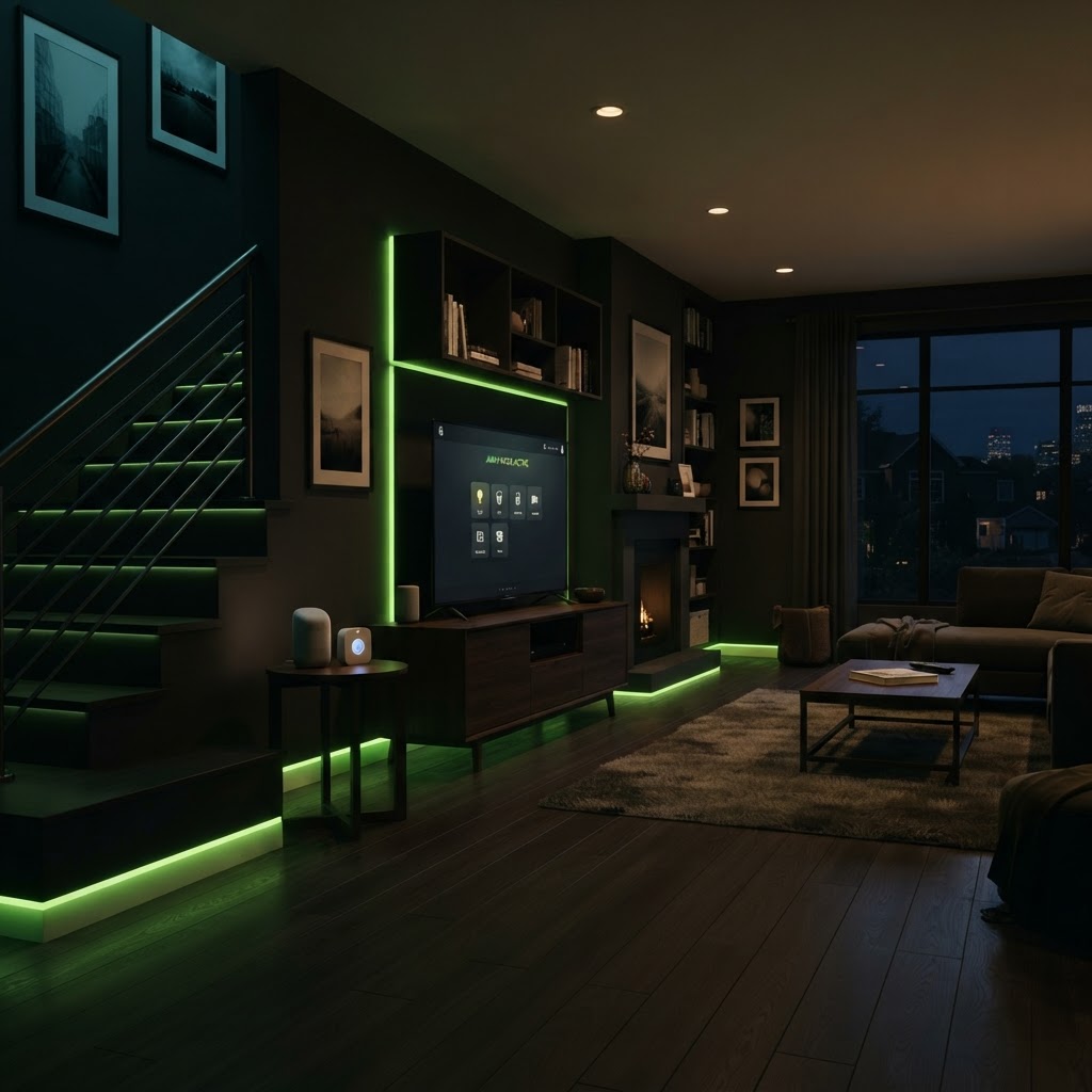 How to Automate Your Lights When You're Away