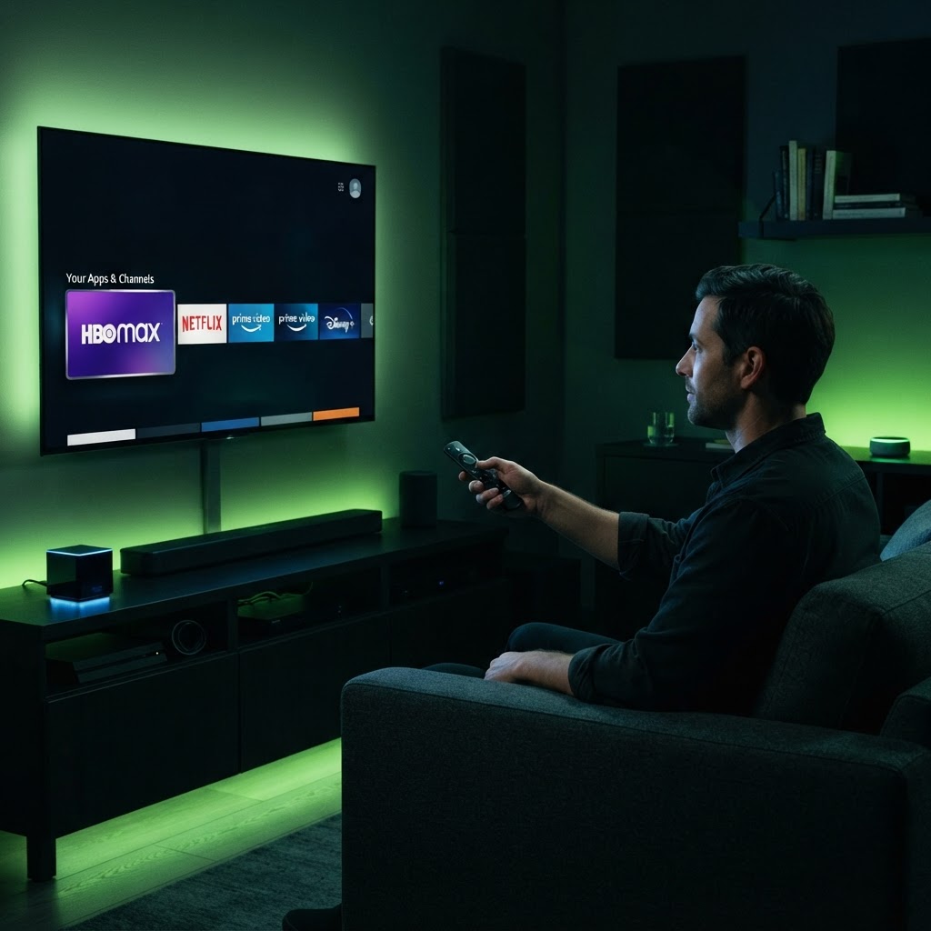 How to Get HBO Max on Fire TV Devices