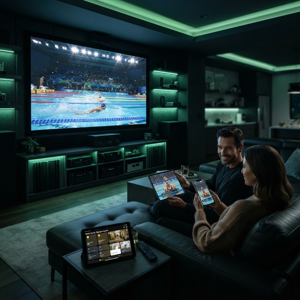 How to Watch the Olympics on Any Device