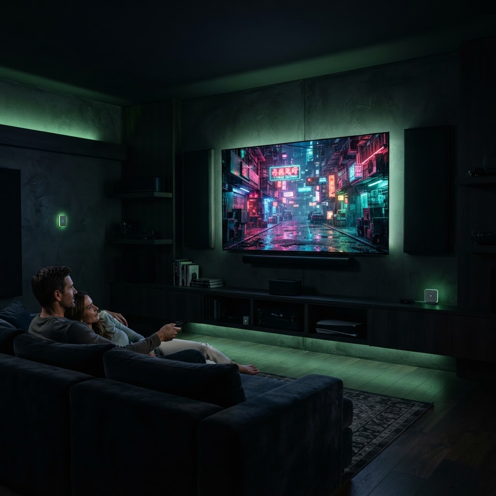 Why LG OLED Technology Leads the Market