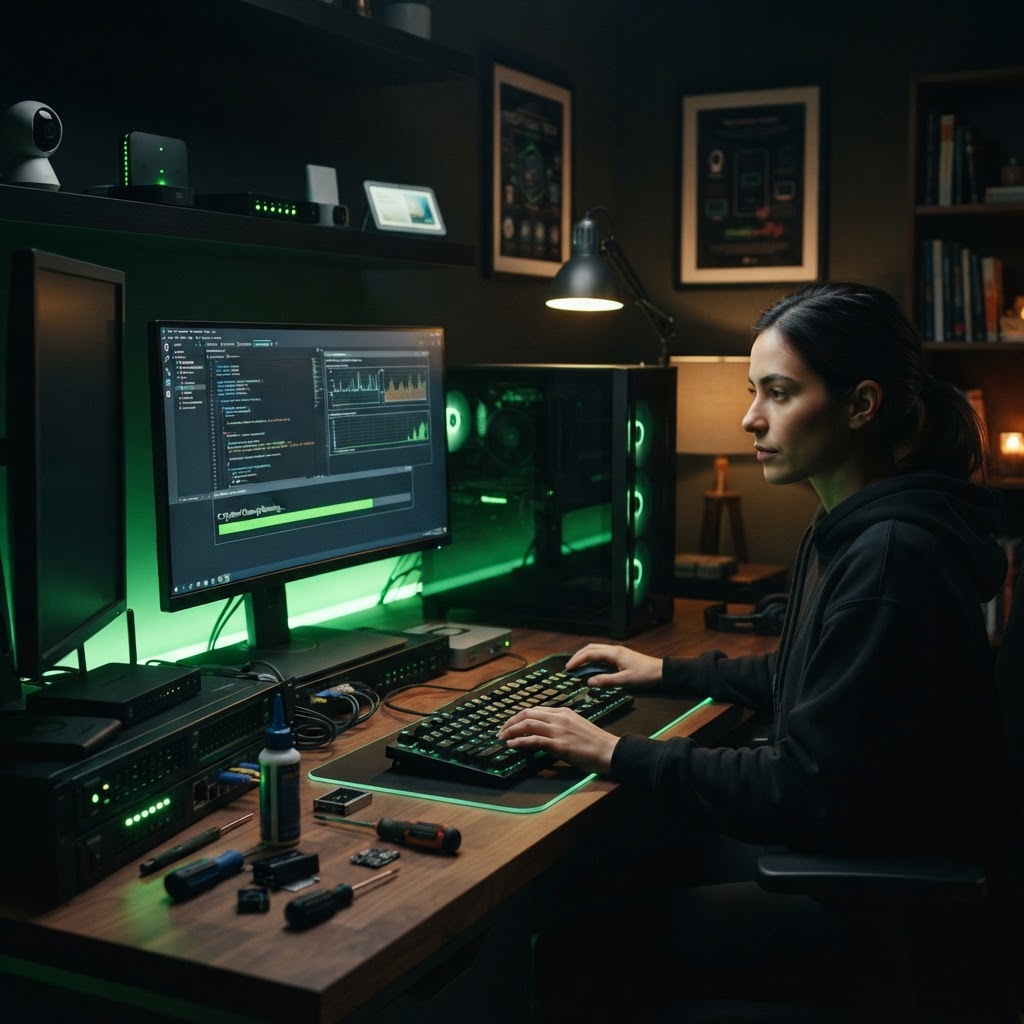 Revitalizing a Slow Computer