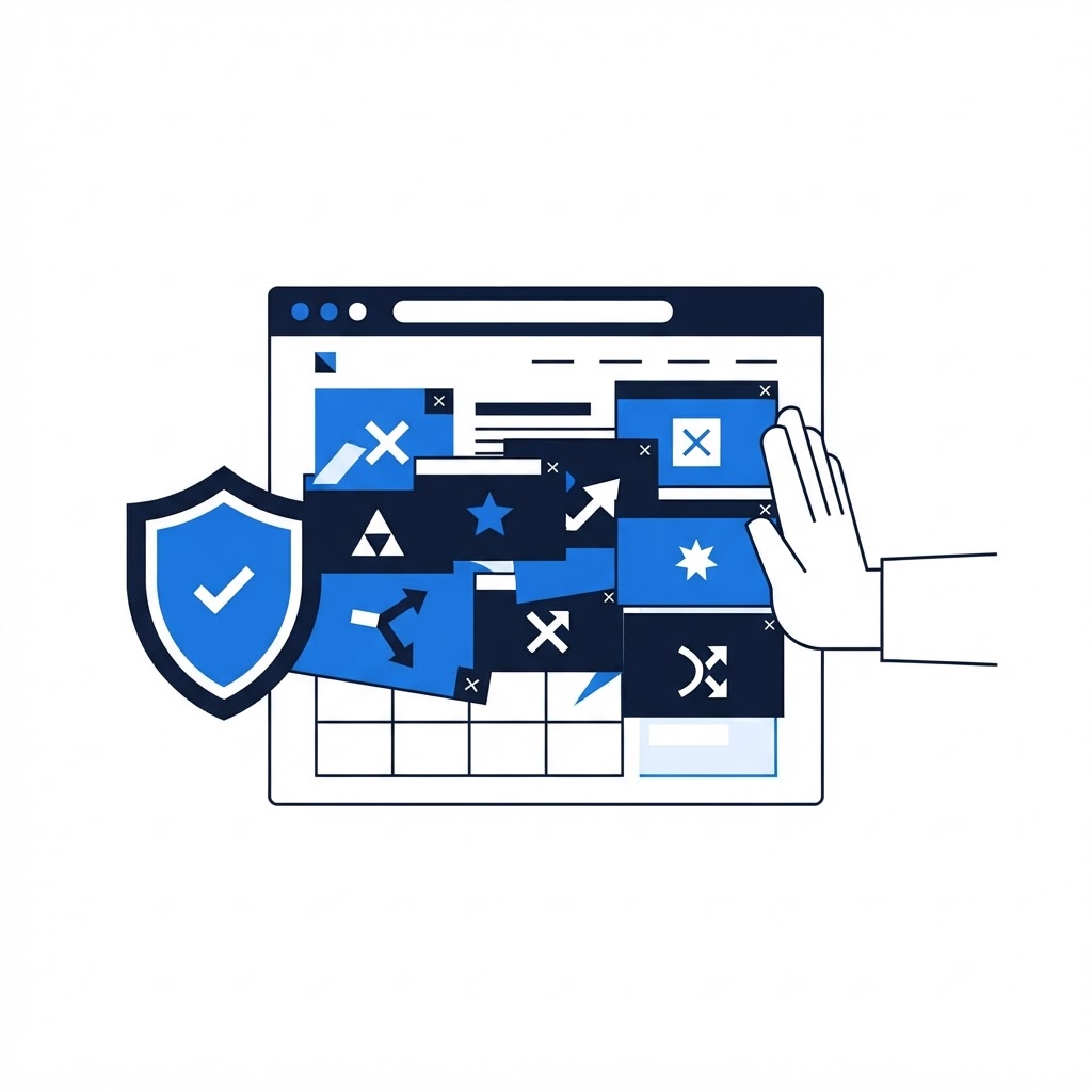 How to Get Rid of Pop-Up Ads and Browser Hijackers
