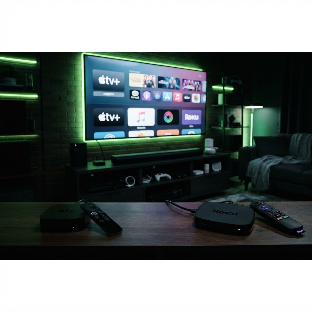 Apple TV vs Roku: Which Streaming Device Is Best For You?