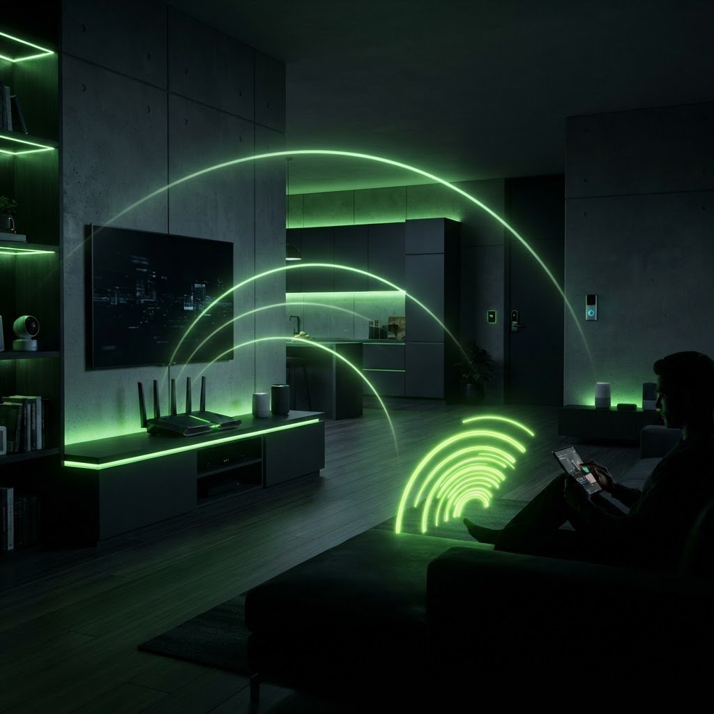 2.4 GHz vs 5 GHz vs 6 GHz: Choosing the Right WiFi Band