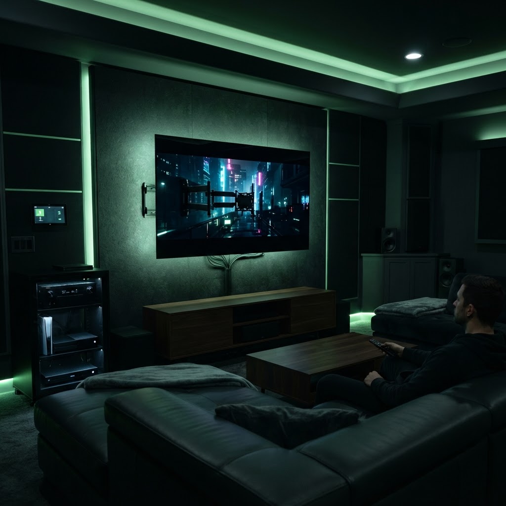 Where to Buy Your TV Mount