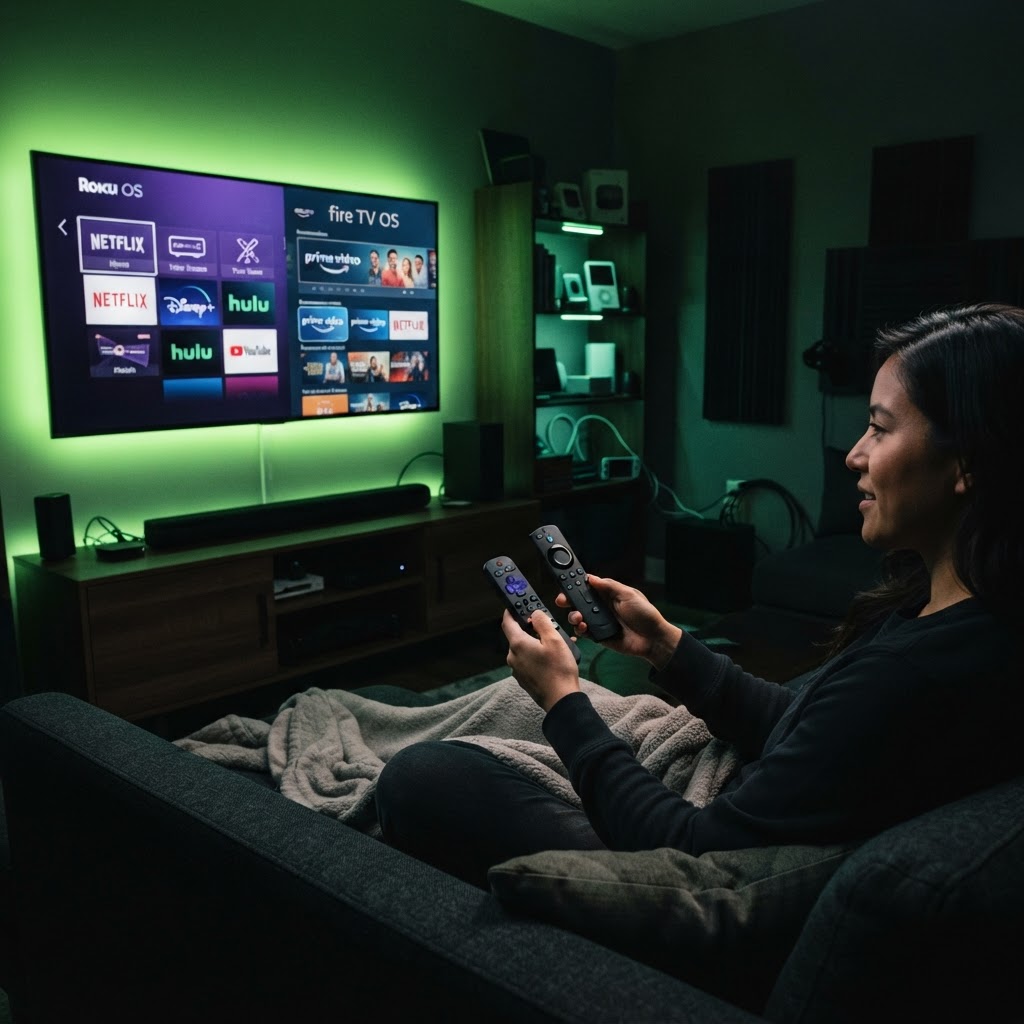 Roku vs Fire TV: Which Streaming Device Is Best For You?
