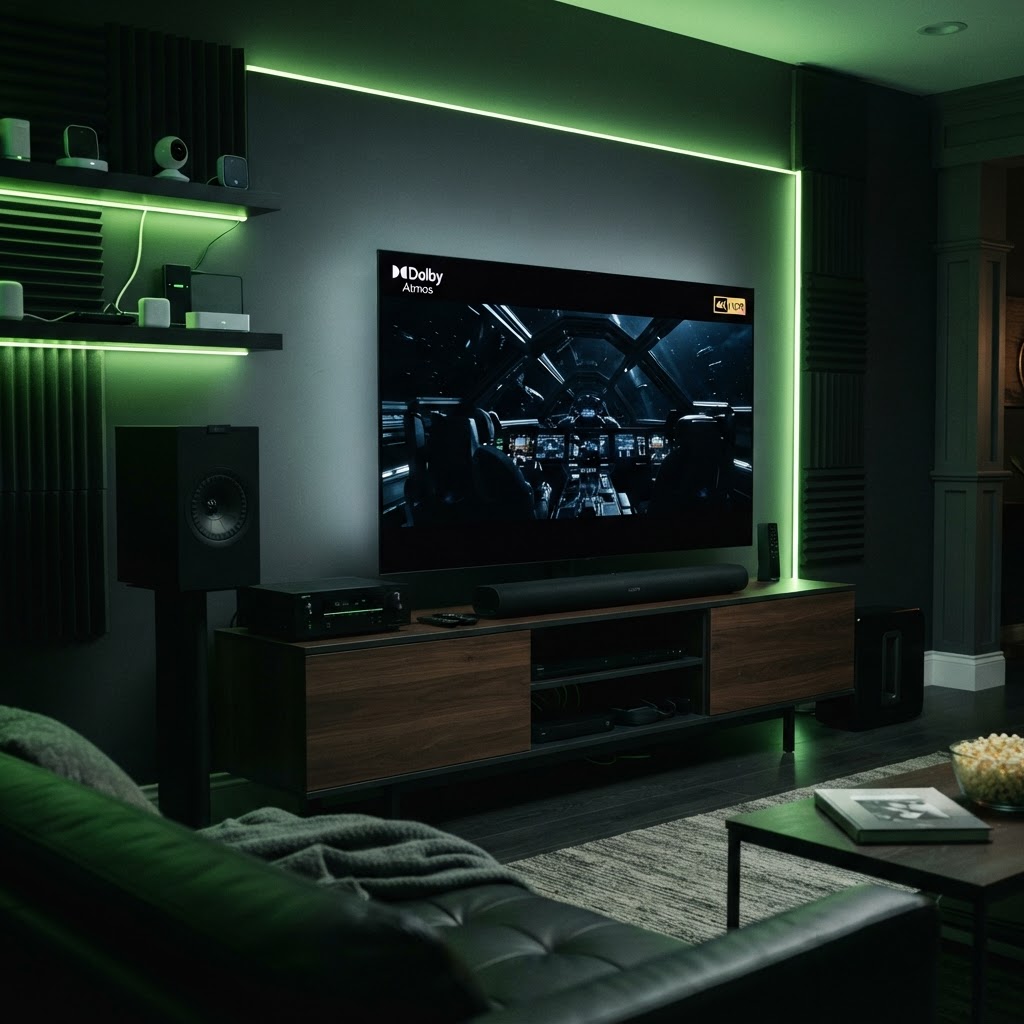 Soundbar vs Speakers: Which Sound System Should You Choose?