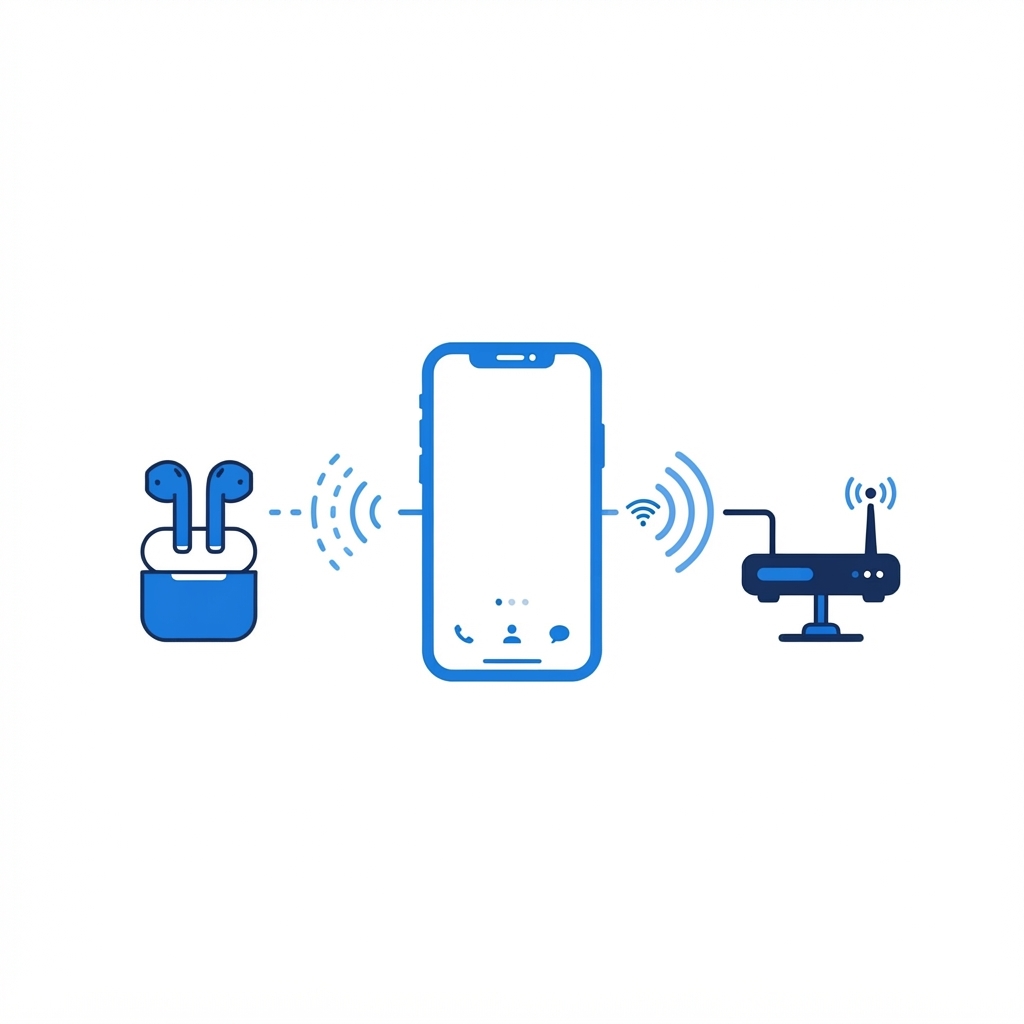 What is the Difference Between Bluetooth and WiFi?