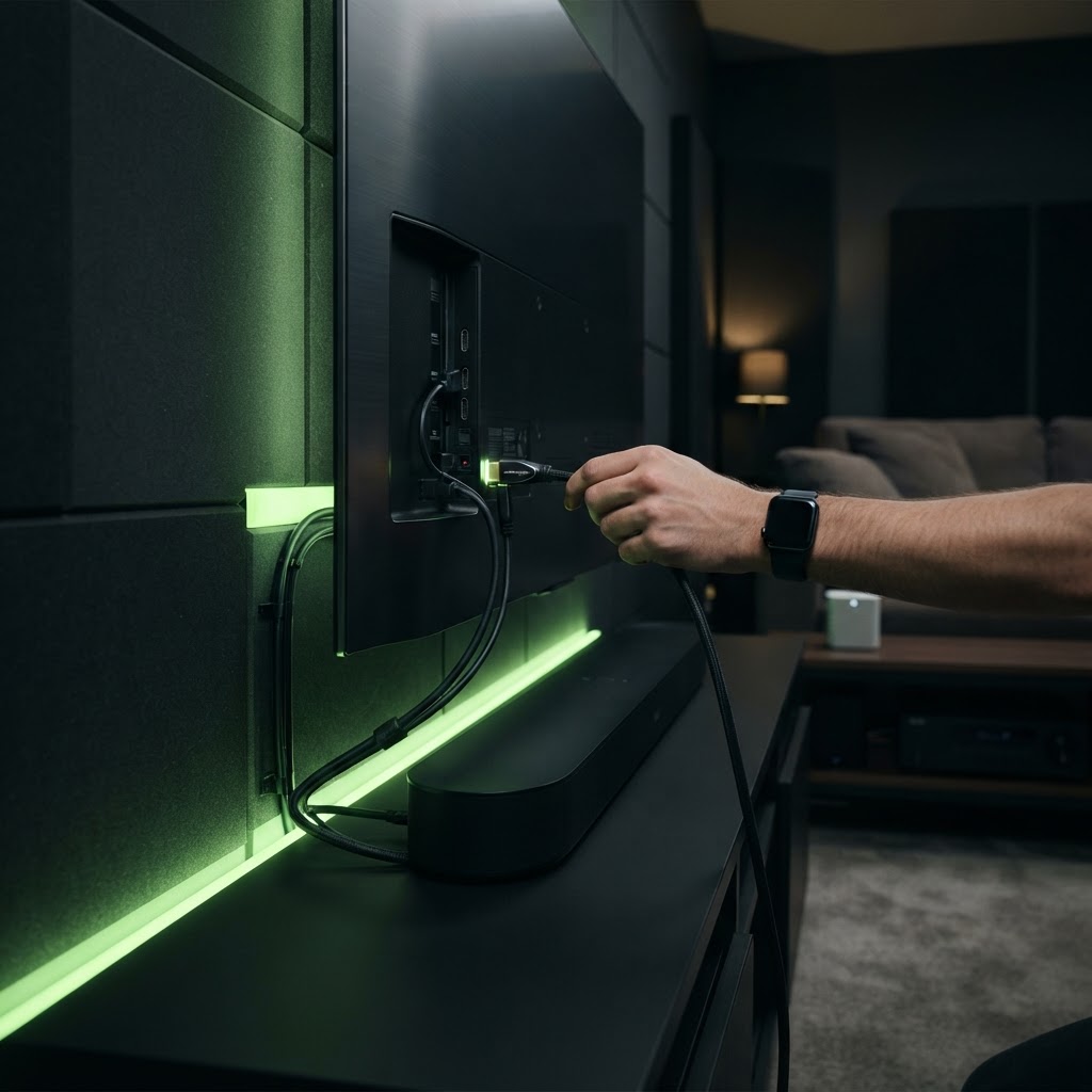 How To Connect Your Soundbar to a TV for the Best Audio Quality