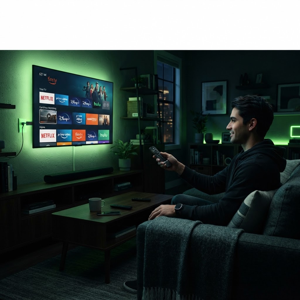 What Is a Fire Stick and How Does It Work?
