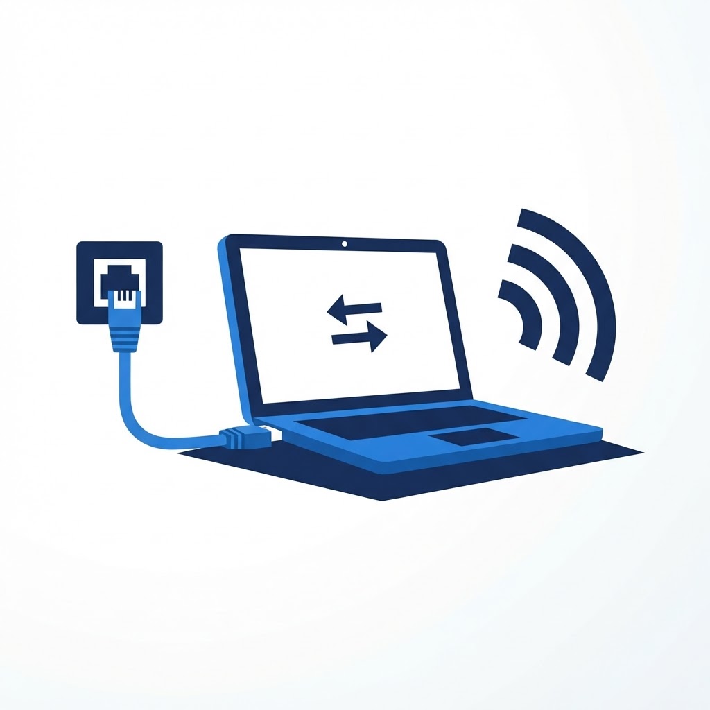 Wired vs WiFi: When to Use Ethernet