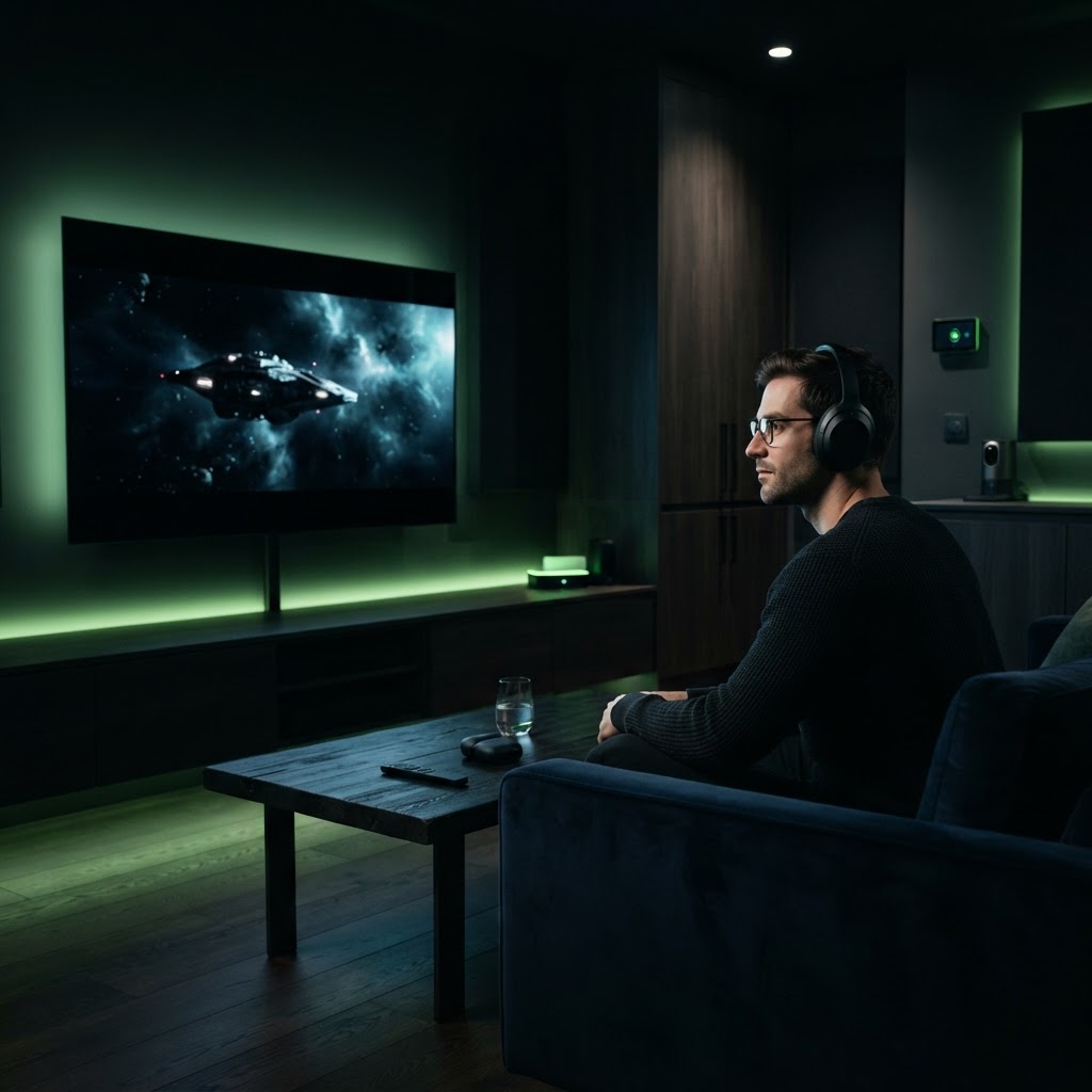 The Best Wireless Headphones for TV Watching