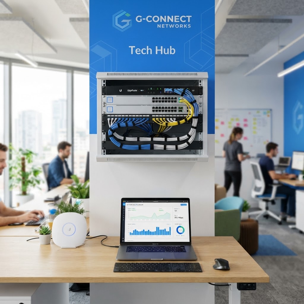 Business WiFi troubleshooting