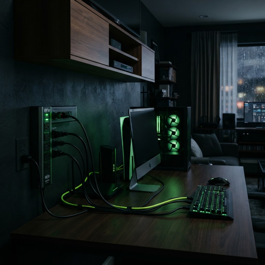 Protecting Electronics from Power Surges