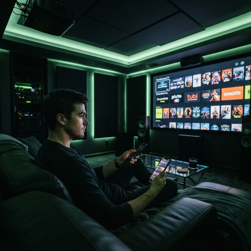 Exploring Free Streaming Services