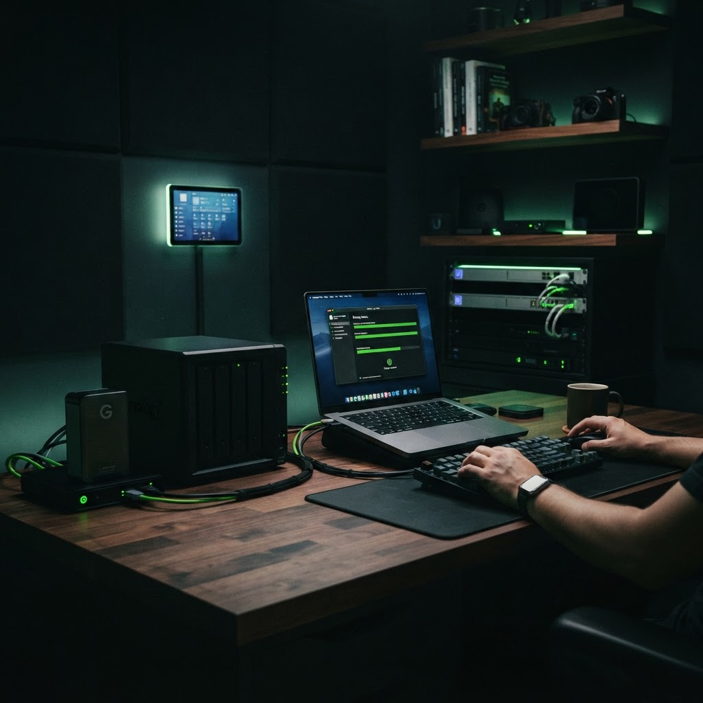 The Essentials of Digital Backups