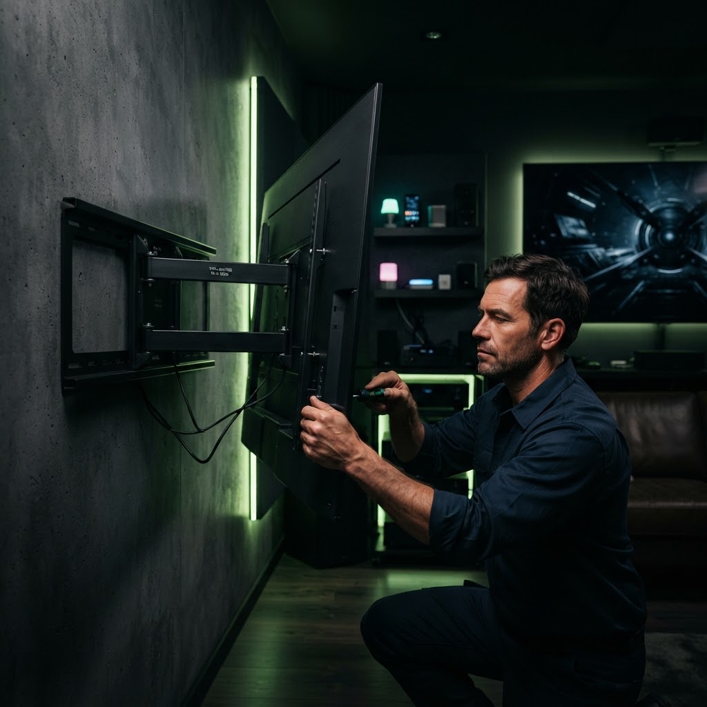 What Is VESA? What to Know For Mounting Your TV