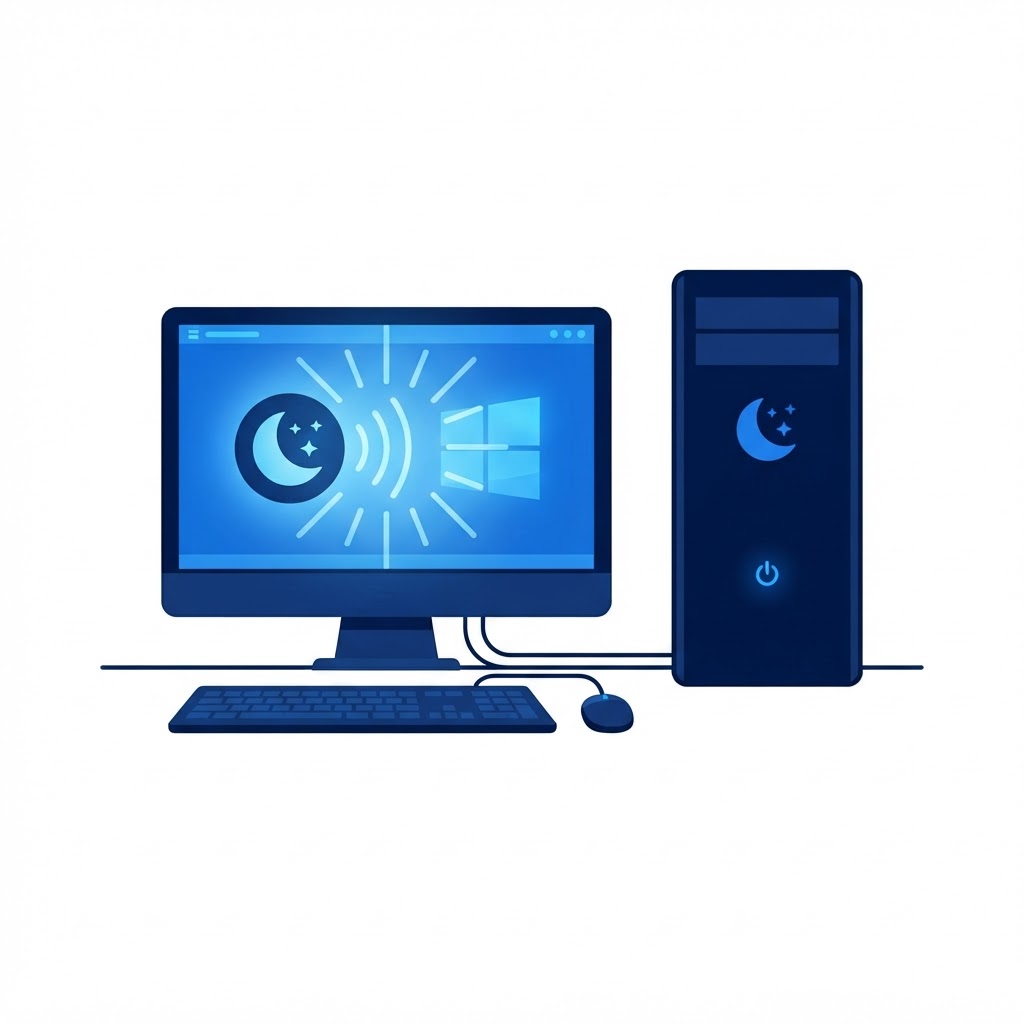 Why Does My Computer Keep Waking From Sleep Mode?