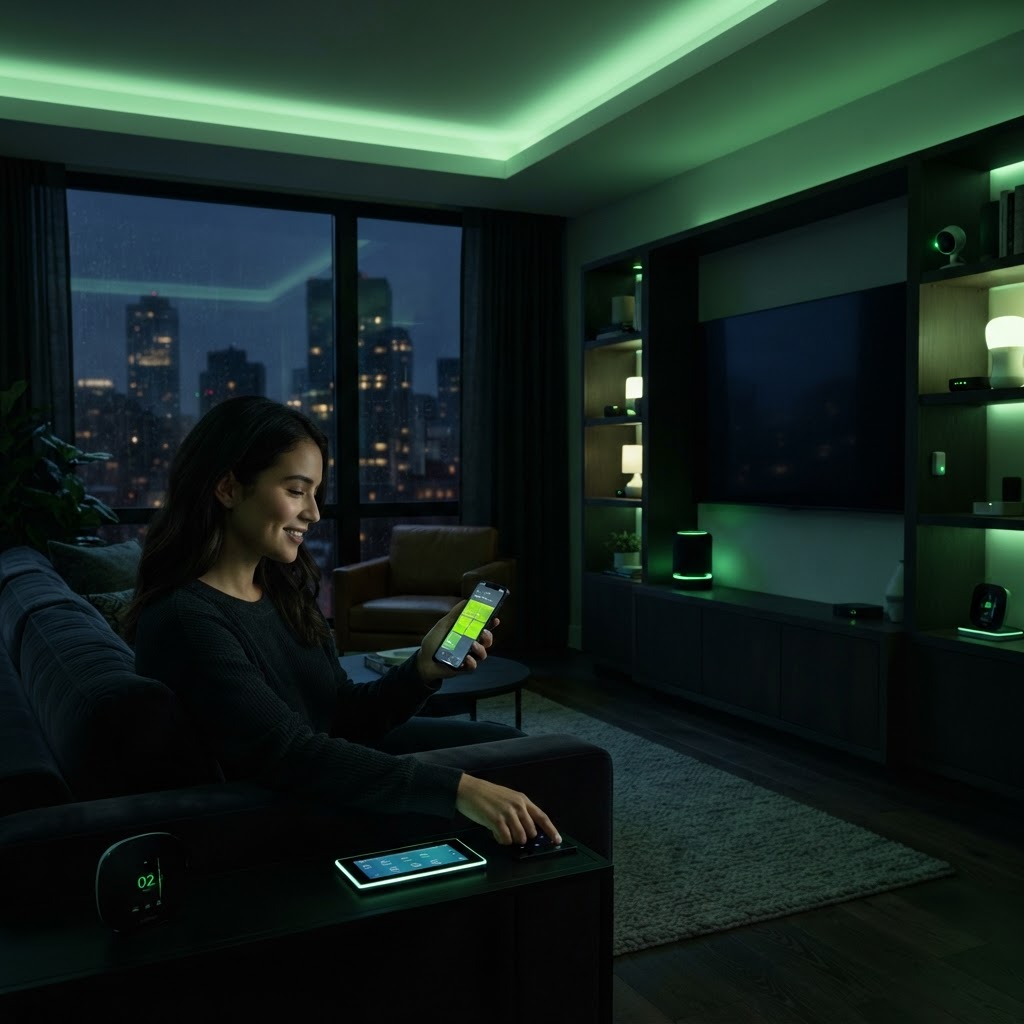 The Benefits of Upgrading to a Smart Home