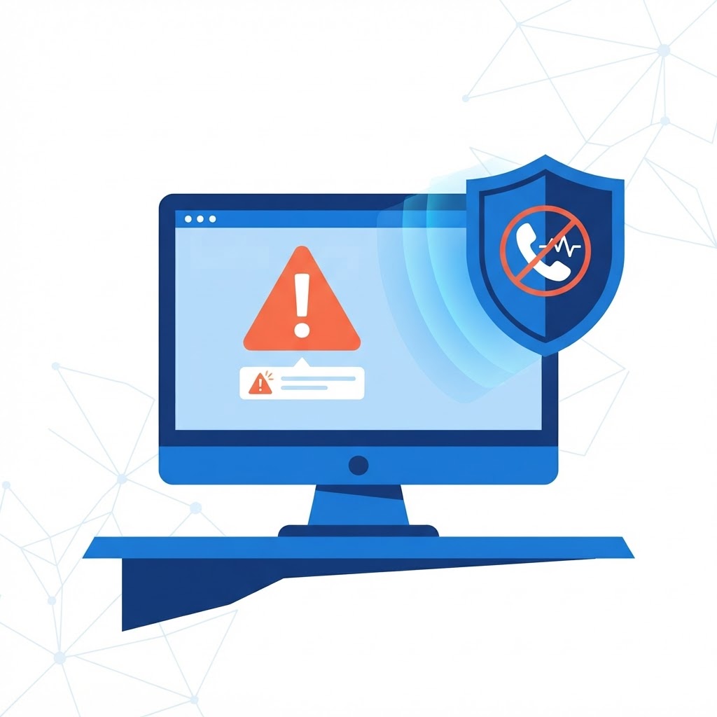 How to Identify and Avoid Tech Support Scams