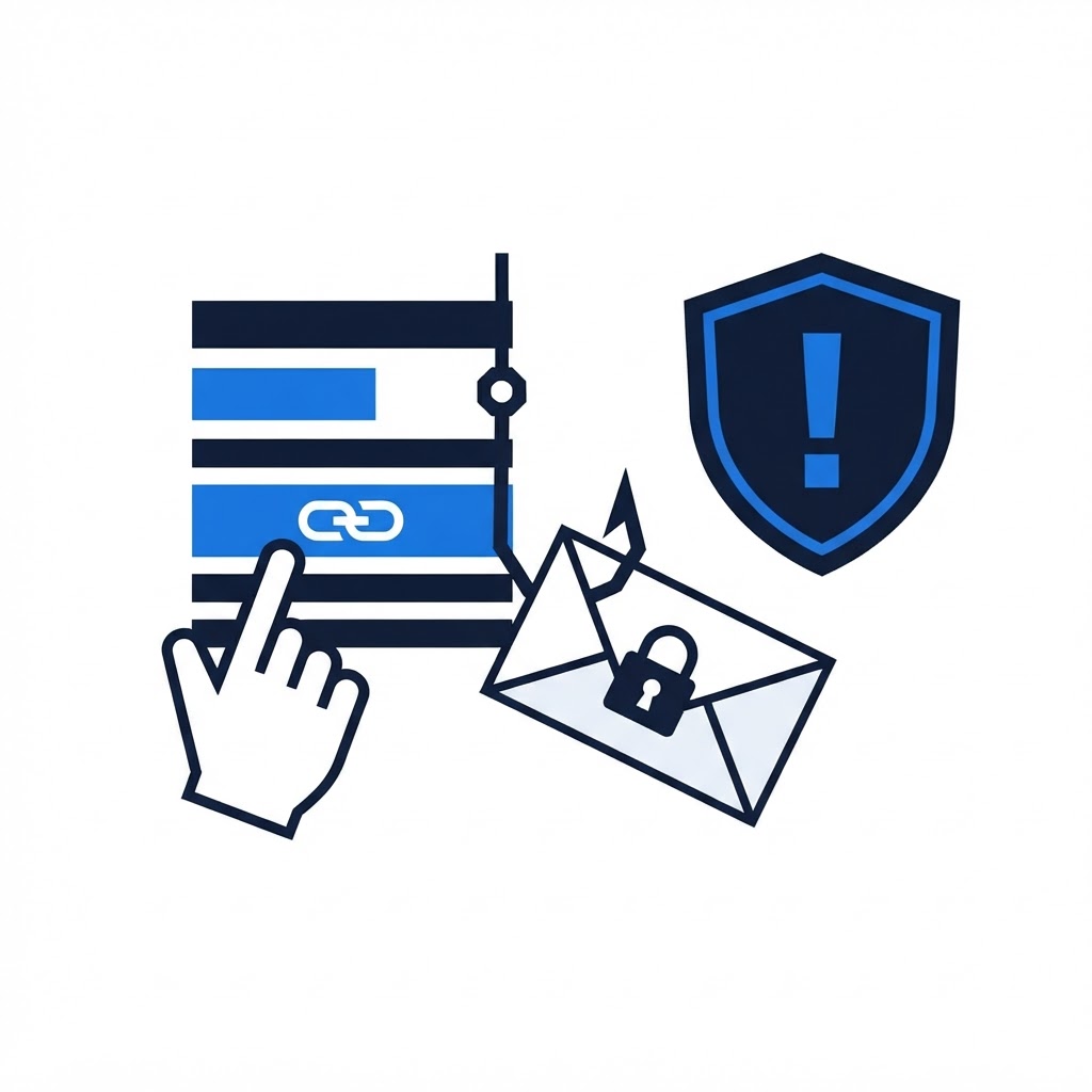 Clicked a Phishing Link? Here's What to Do Right Now