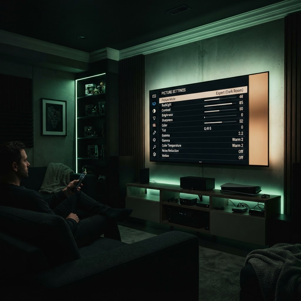 The Best TV Picture Settings for Every Major Brand