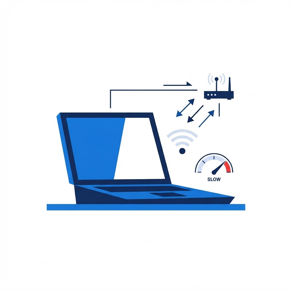 Why Your WiFi Is Slow and How to Fix It
