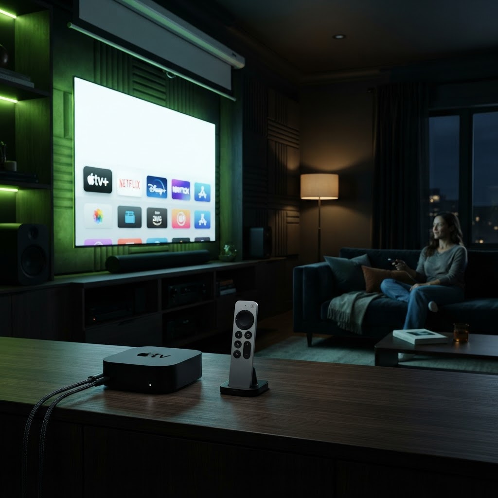 What Is Apple TV? Everything You Need to Know