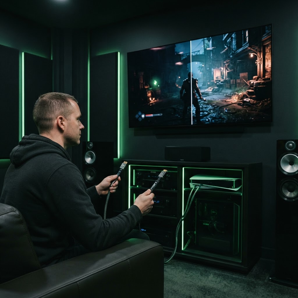 HDMI 2.0 vs 2.1: Making the Right Choice