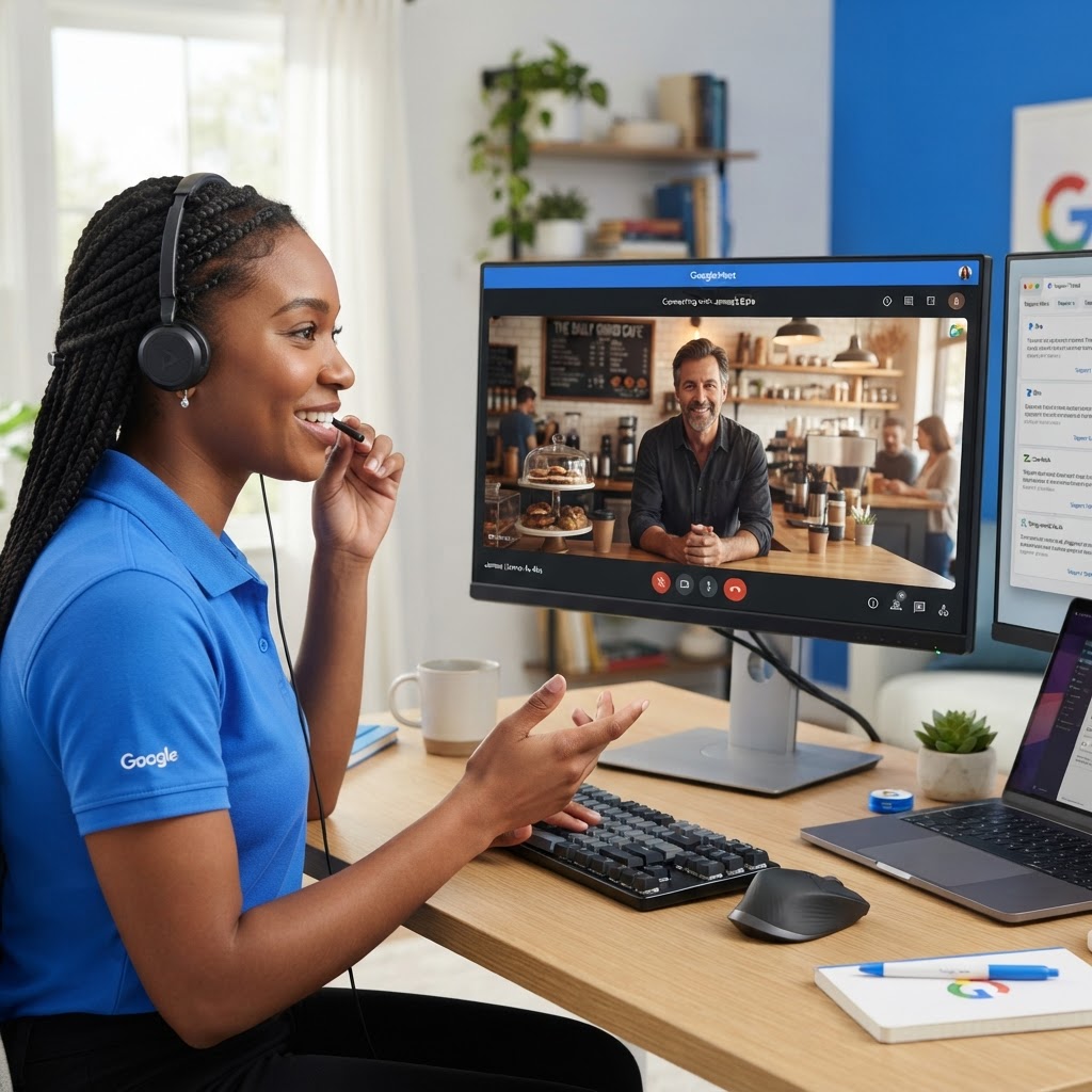 Small business remote IT support