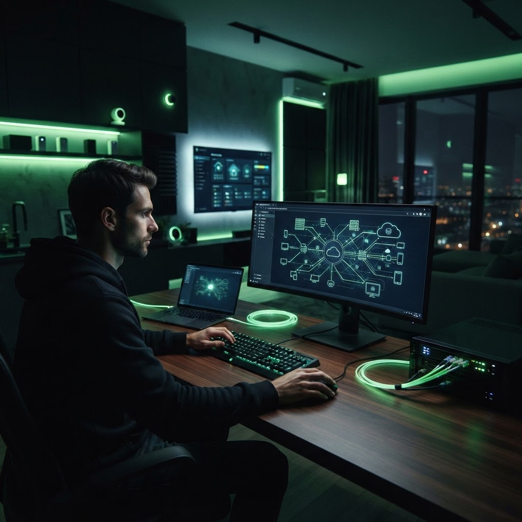 What is Cloud Computing?