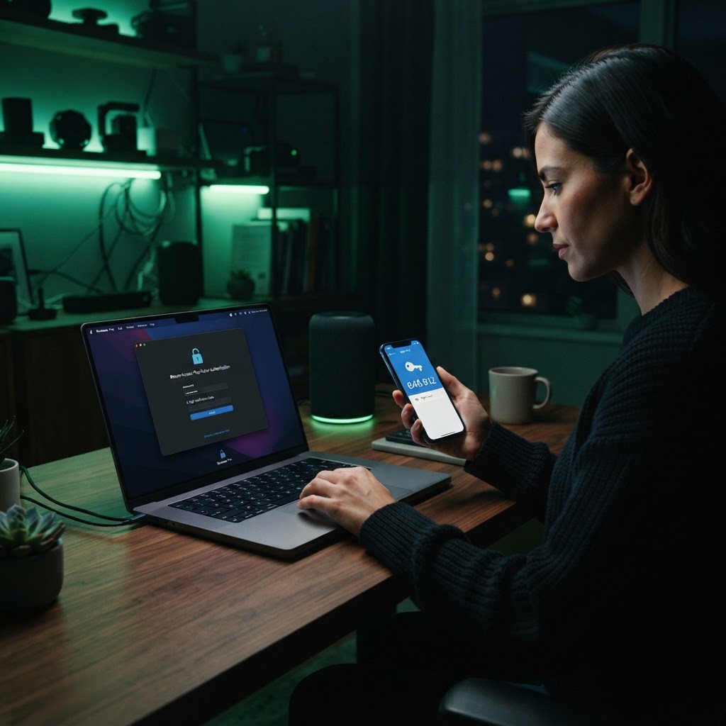 Securing Your Digital Life with Two-Factor Authentication