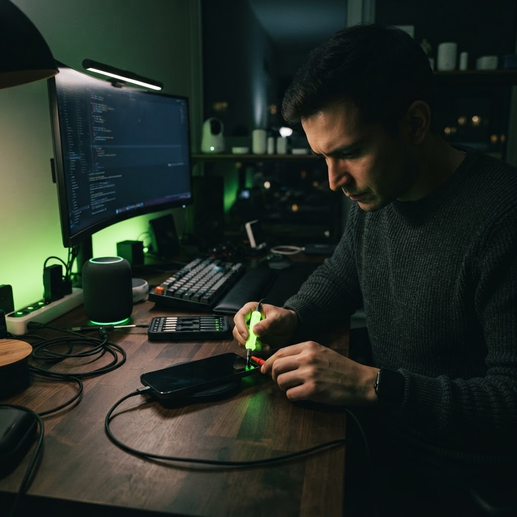Troubleshooting a Phone That Won't Charge
