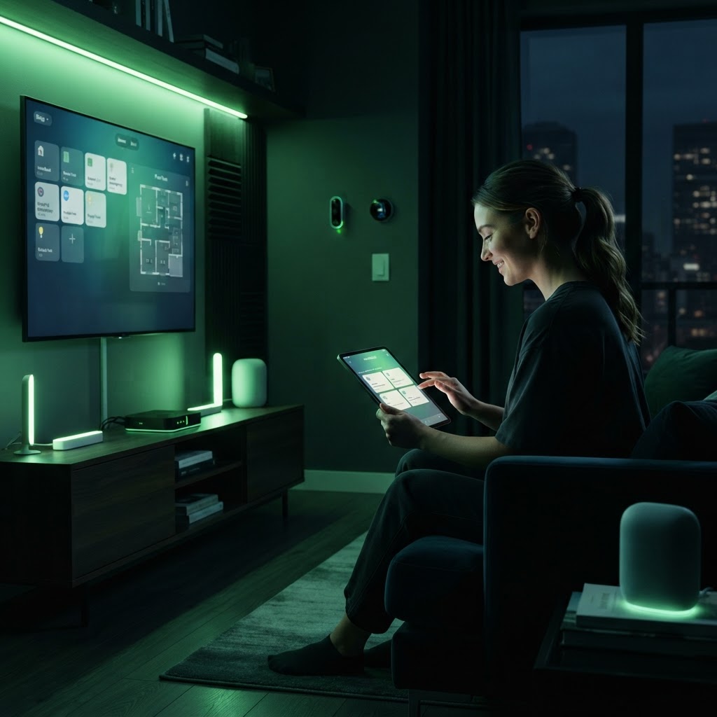 How to Set Up a Smart Home: A Guide for Beginners