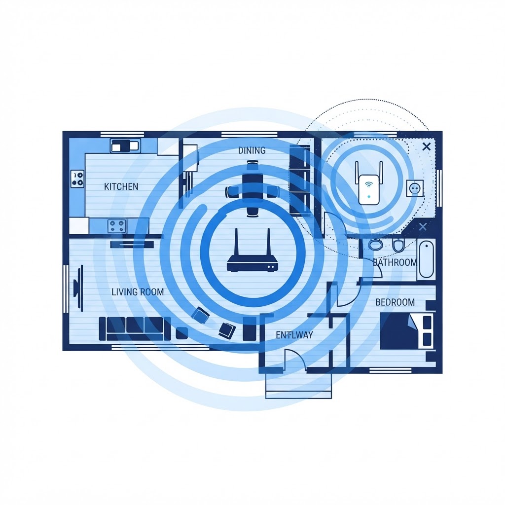 How to Fix WiFi Dead Zones in Your Home
