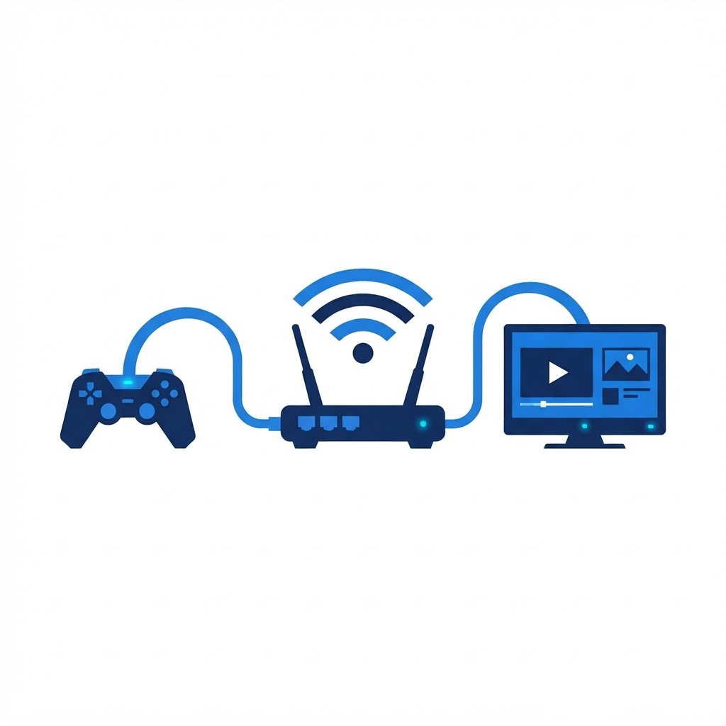 How to Reduce WiFi Lag for Gaming and Streaming