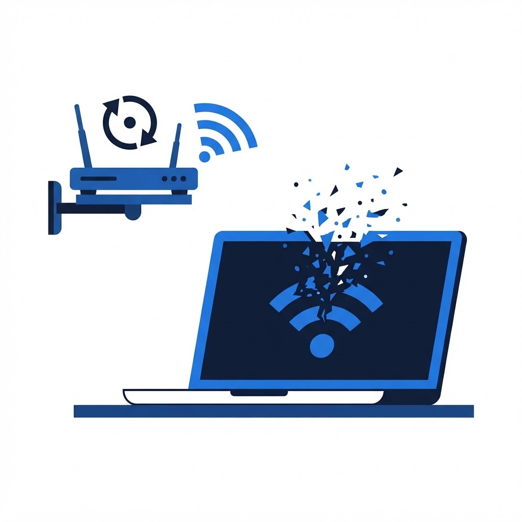 Why Does My Wi-Fi Keep Disconnecting? 7 Fixes That Work
