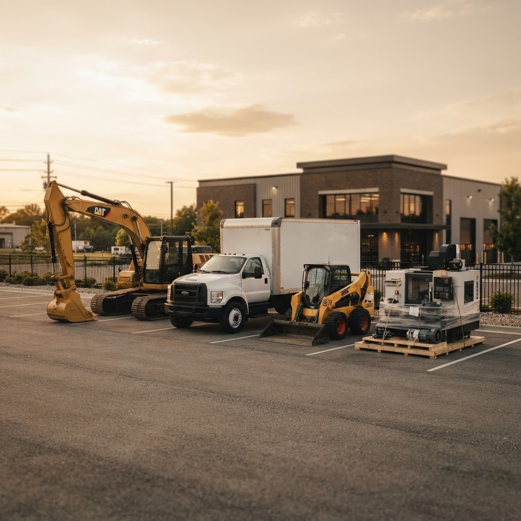 Equipment Leasing