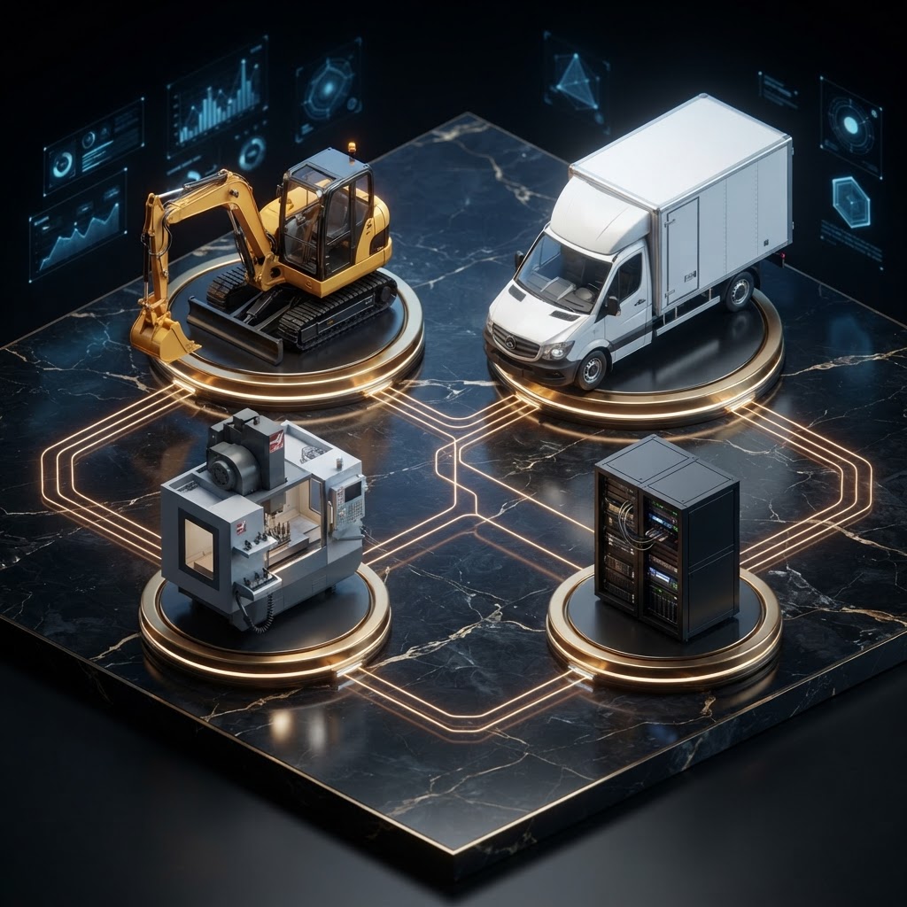 Equipment Leasing