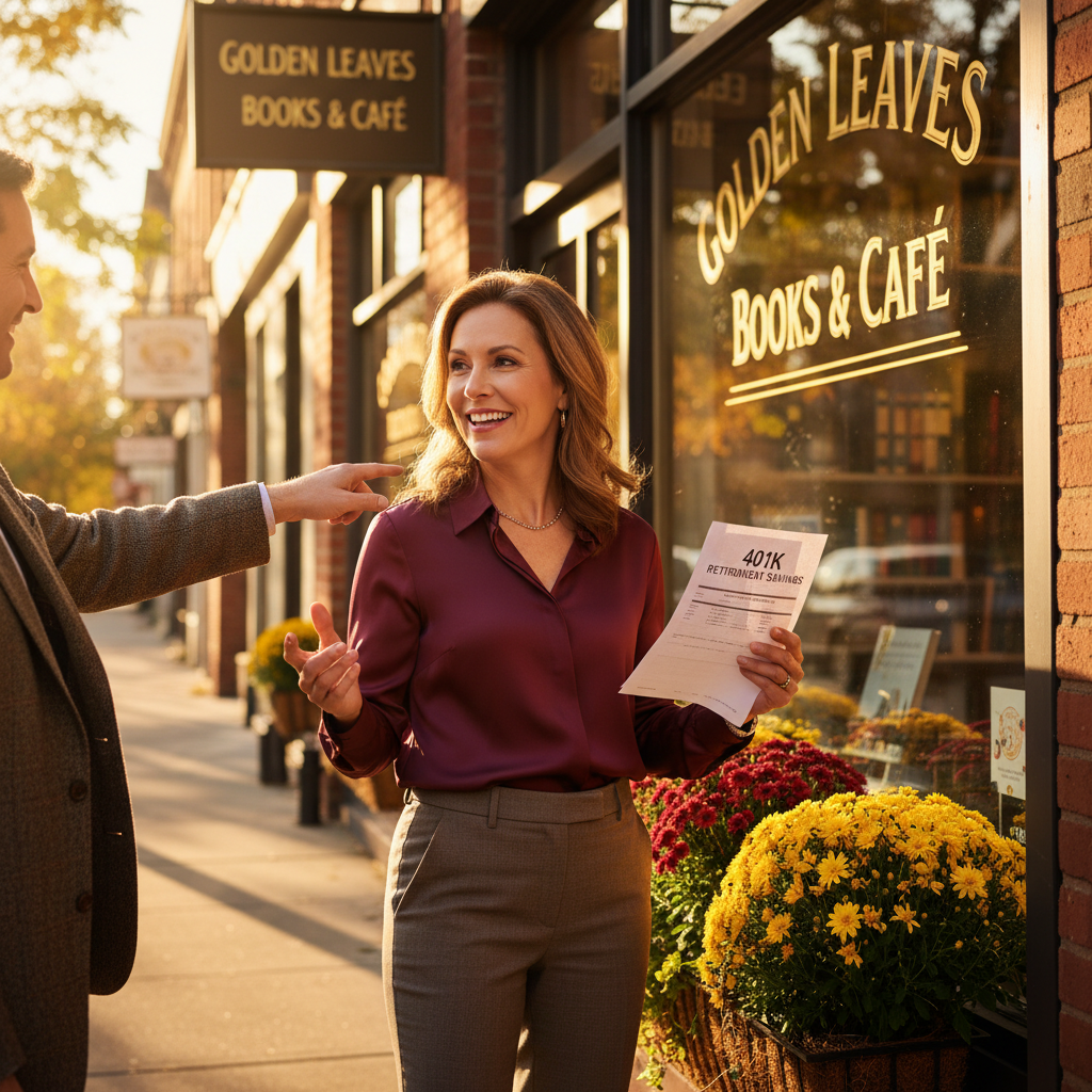 401(k) Rollover (ROBS)