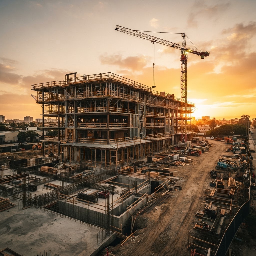 Ground-Up Construction Loans