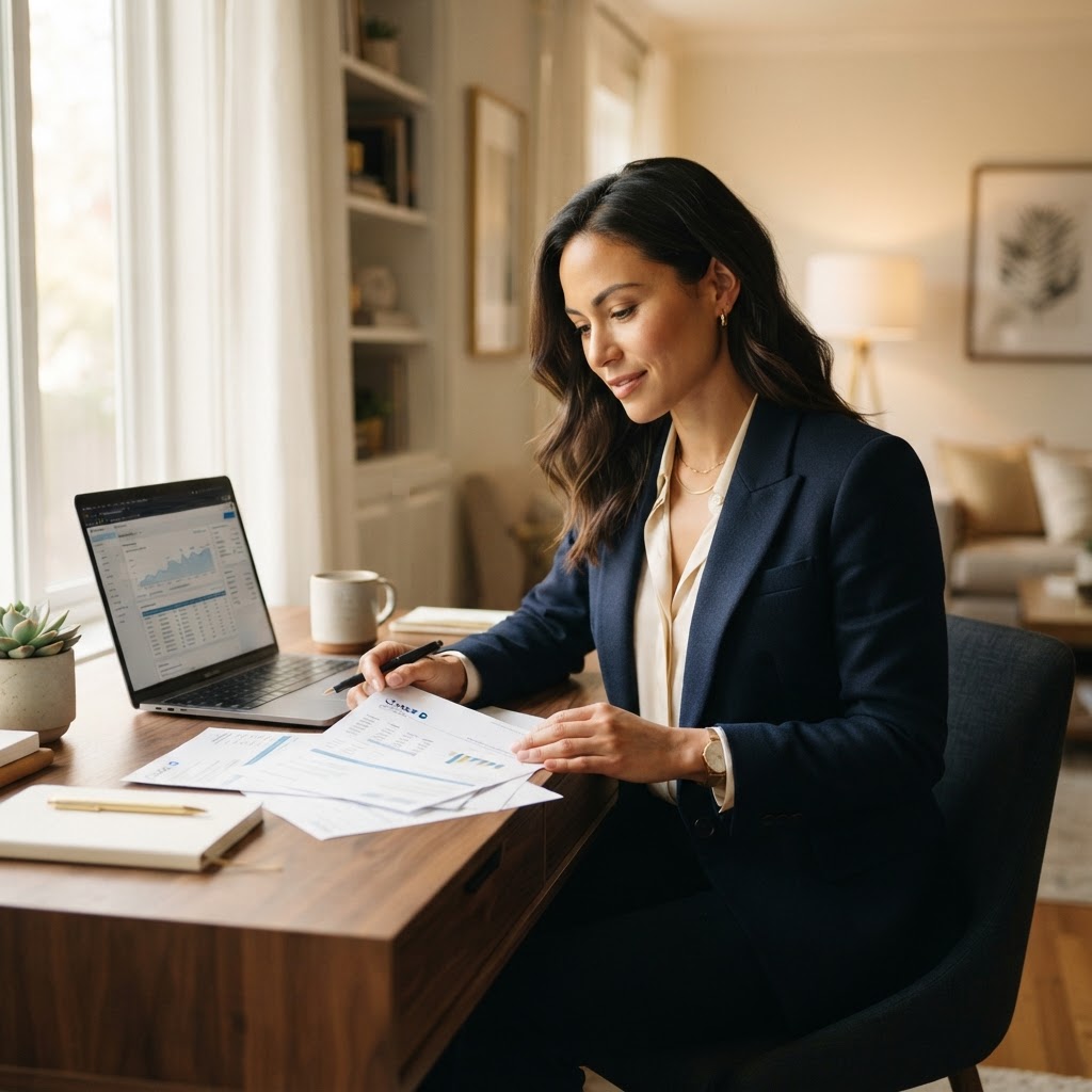 Self-Employed Residential Mortgages (Non-QM)