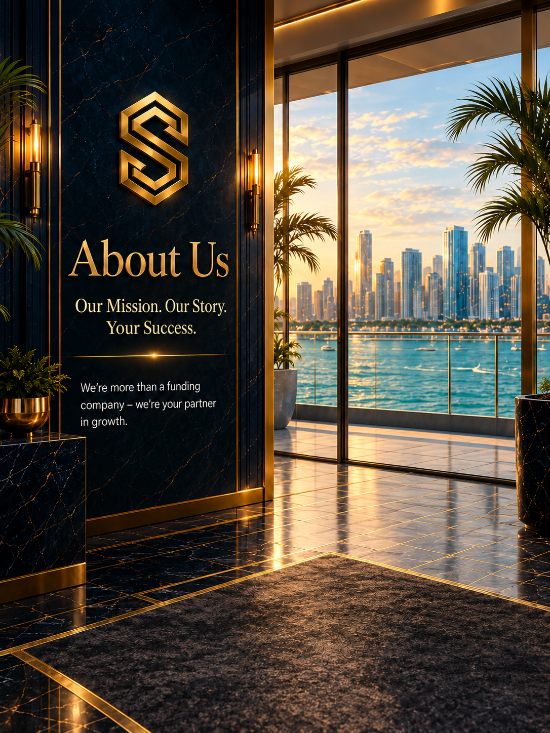 About Let's Syndicate — intelligent funding, powerful connections