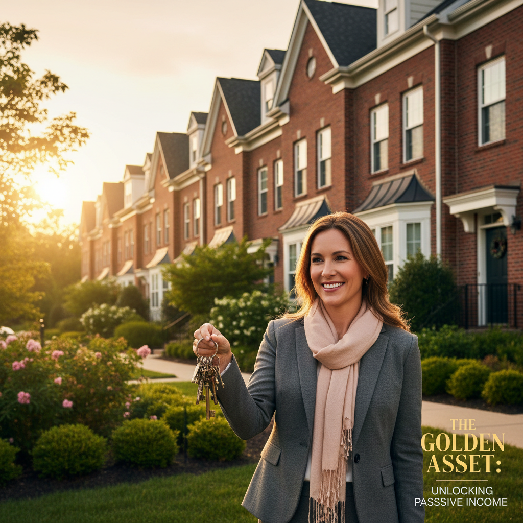 Residential Investment Mortgages