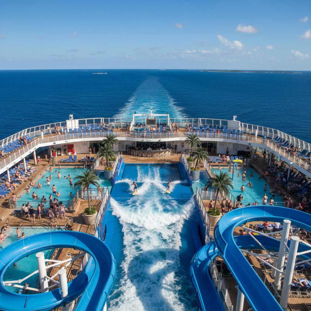Pools & Recreation