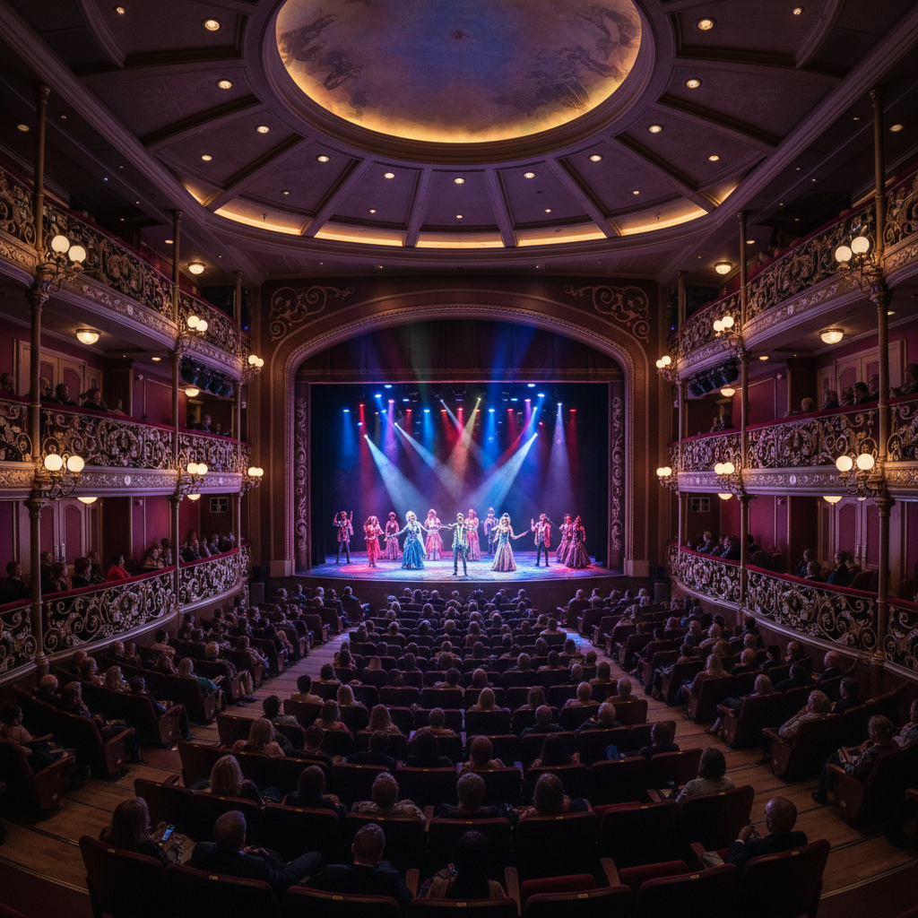 Shows & Entertainment