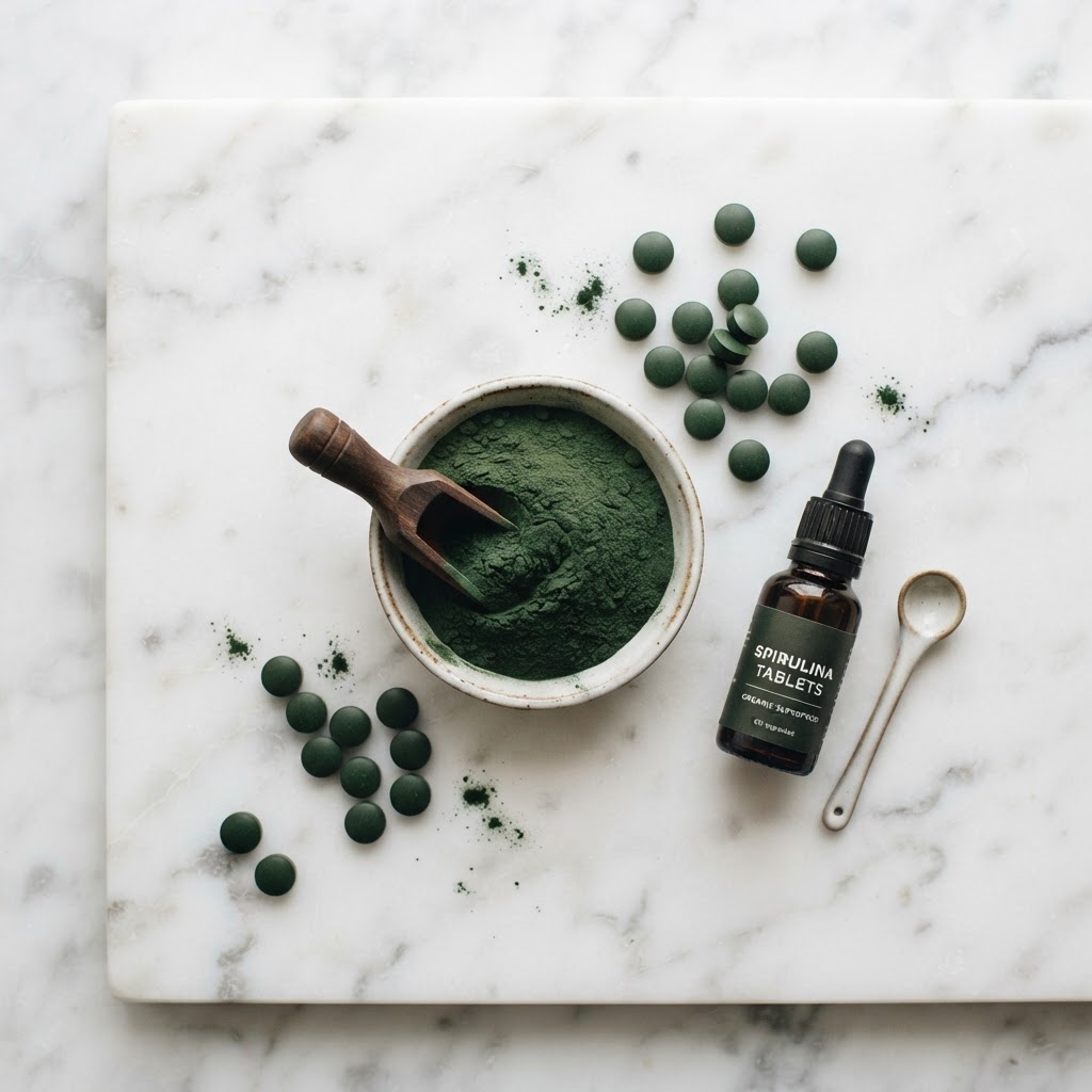 Spirulina