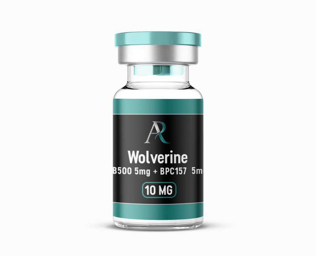 Wolverine 10 mg (BPC157 5mg/TB500 5mg)